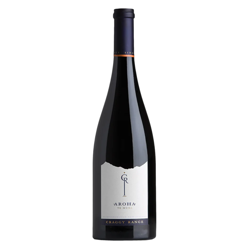 2017 Craggy Range Aroha Pinot Noir