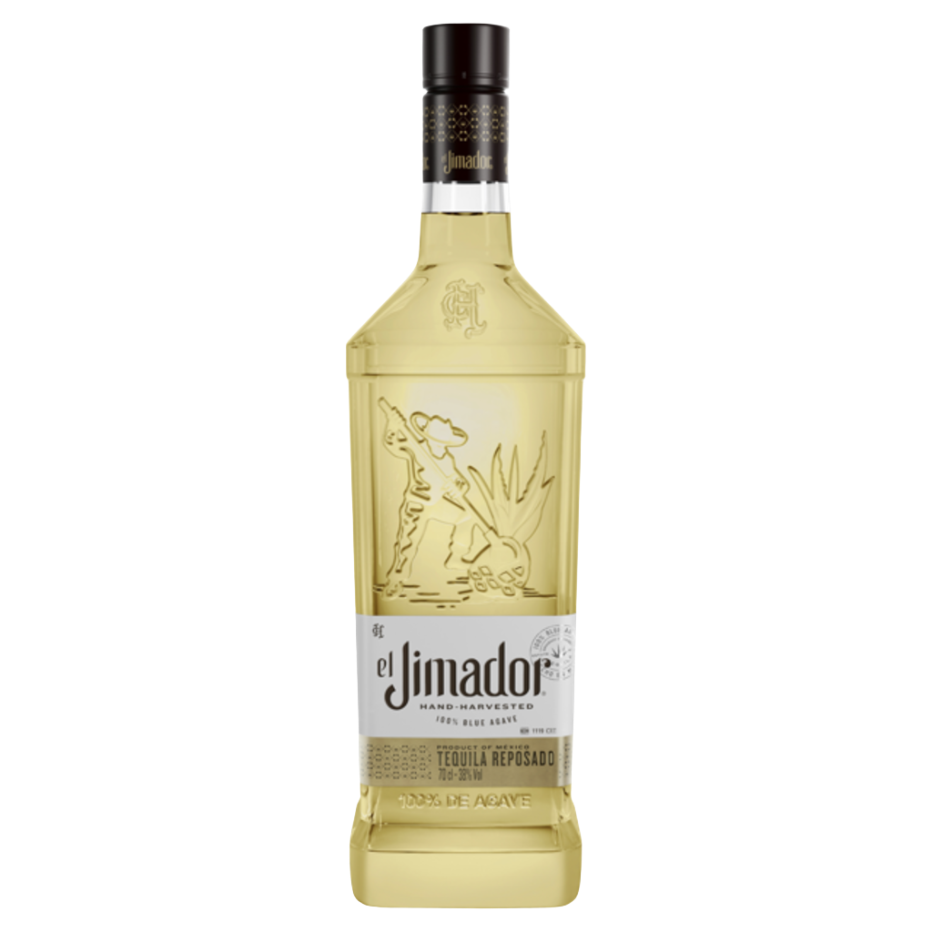 El Jimador Tequila Reposado 700ml