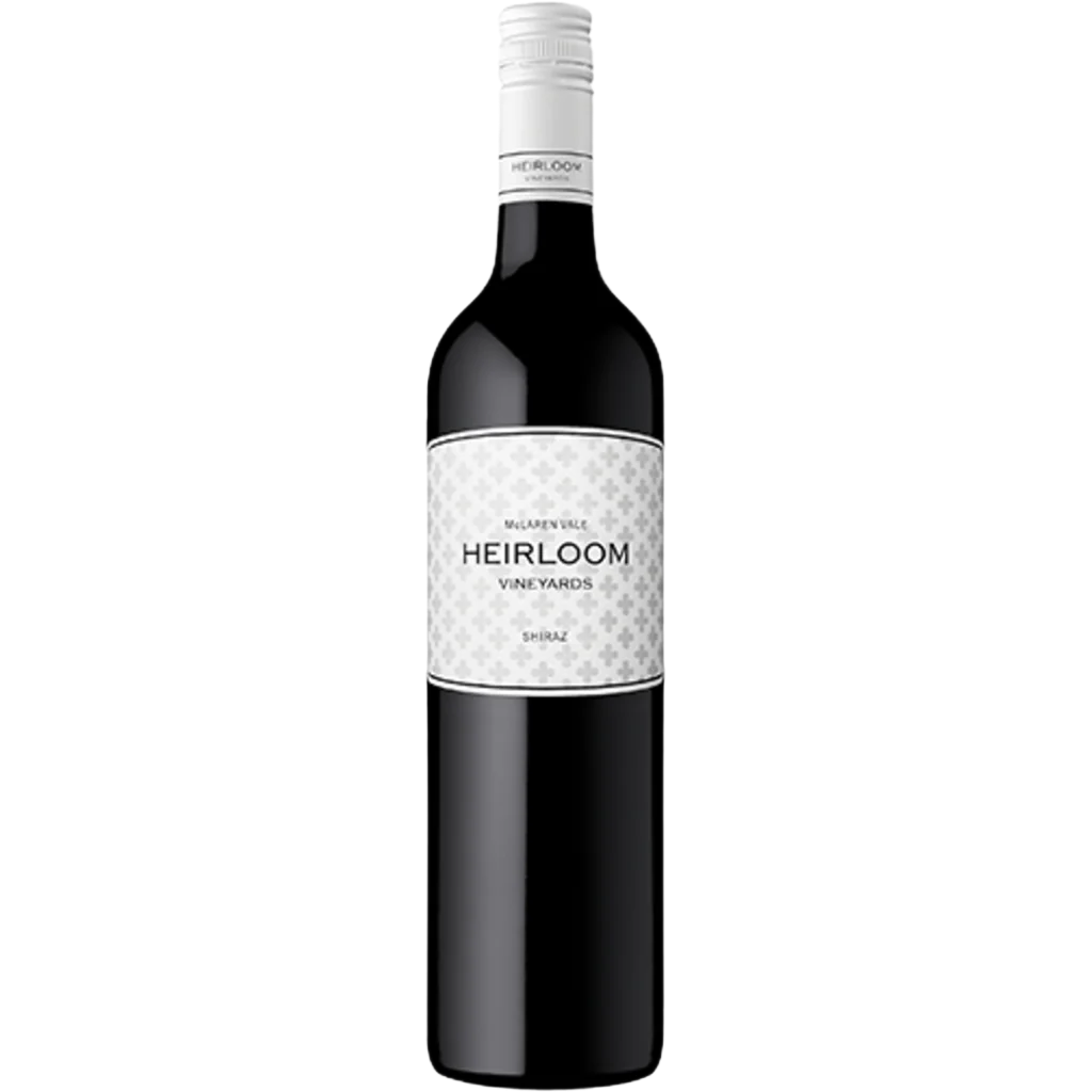 2022 Heirloom Vineyards McLaren Vale Shiraz