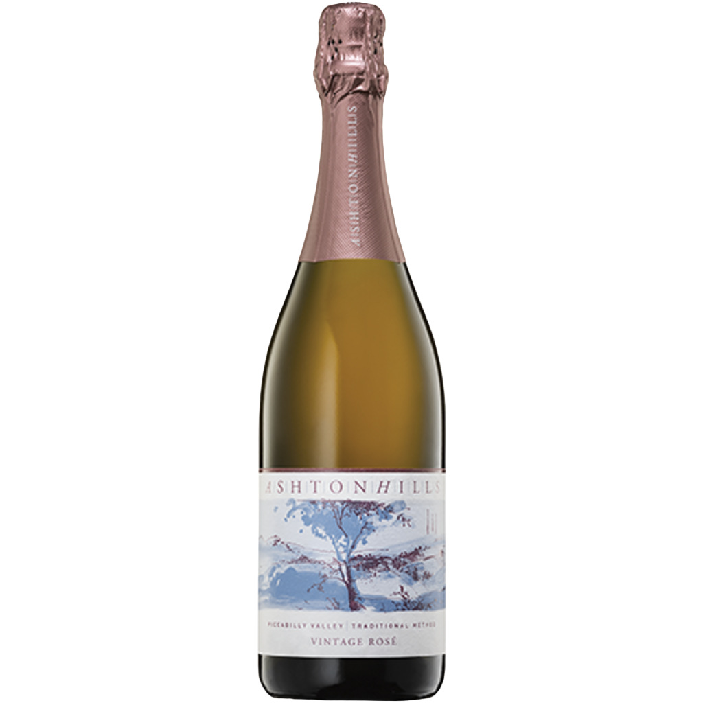 2019 Ashton Hills Piccadilly Valley Vintage Rosé Sparkling