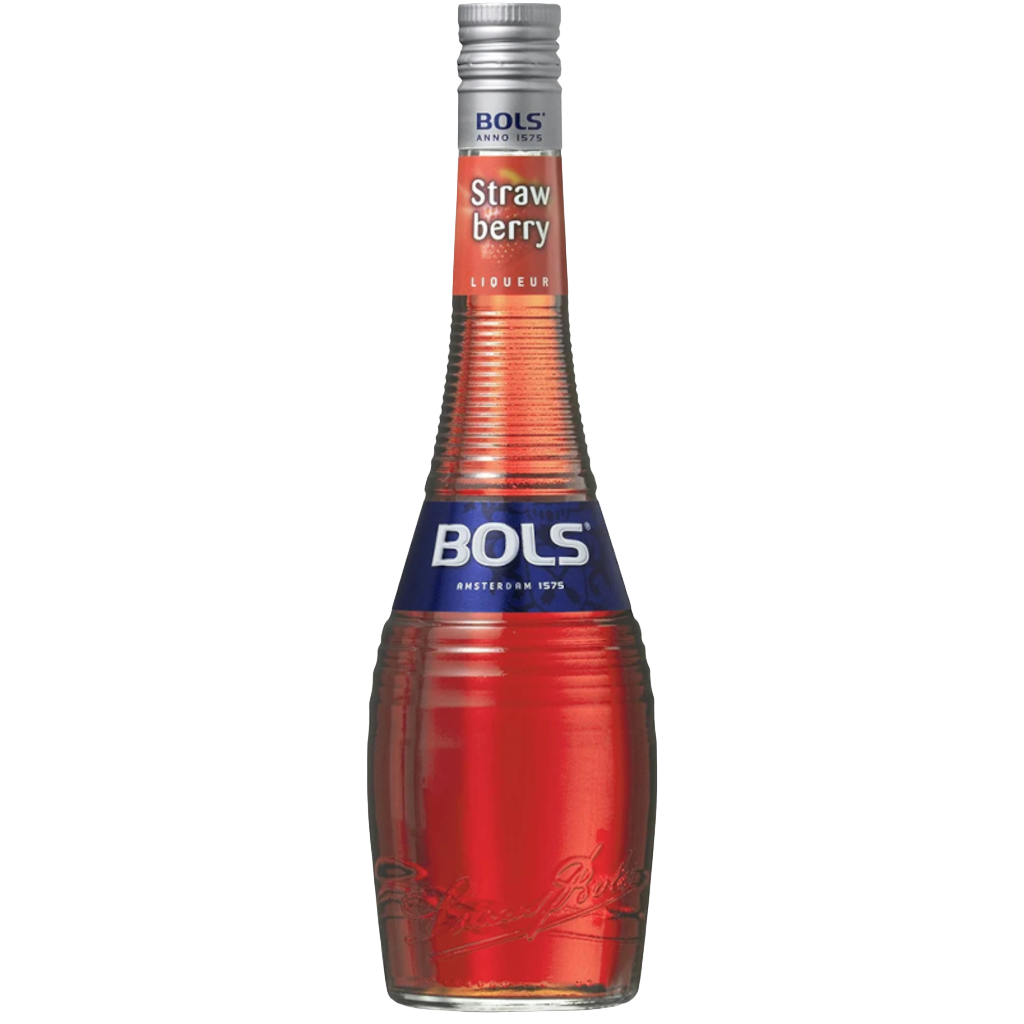 Bols Amsterdam Strawberry Liqueur 500ml