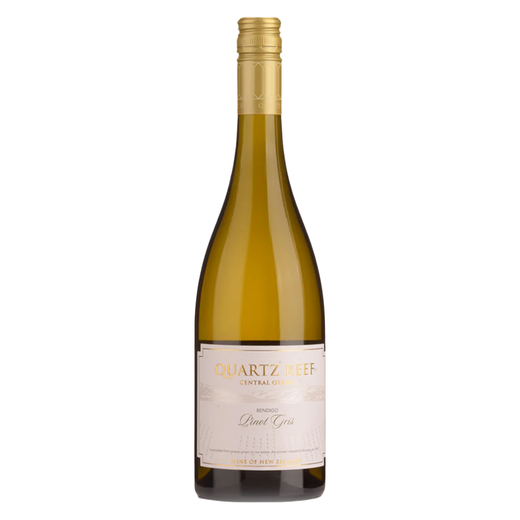 2023 Quartz Reef Pinot Gris