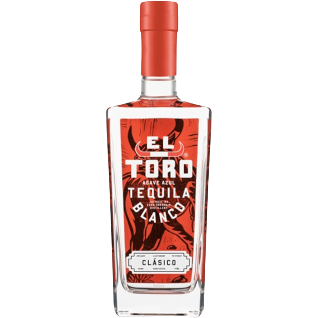 El Toro Tequila Blanco 700ml