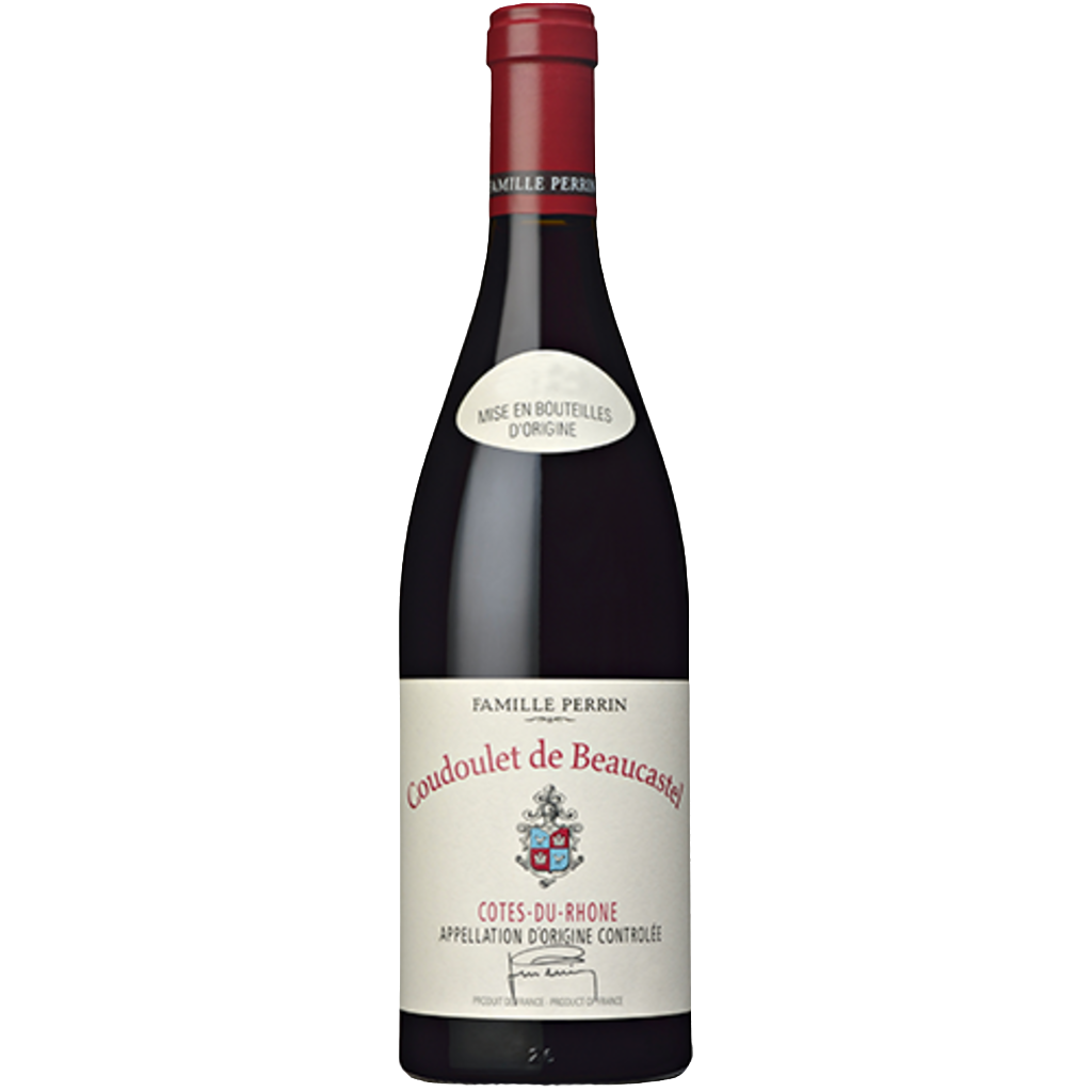 2020 Château de Beaucastel Côtes-du-Rhône Coudoulet Rouge