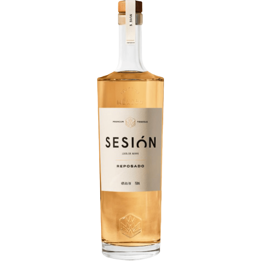 Sesion Tequila Reposado 750ml