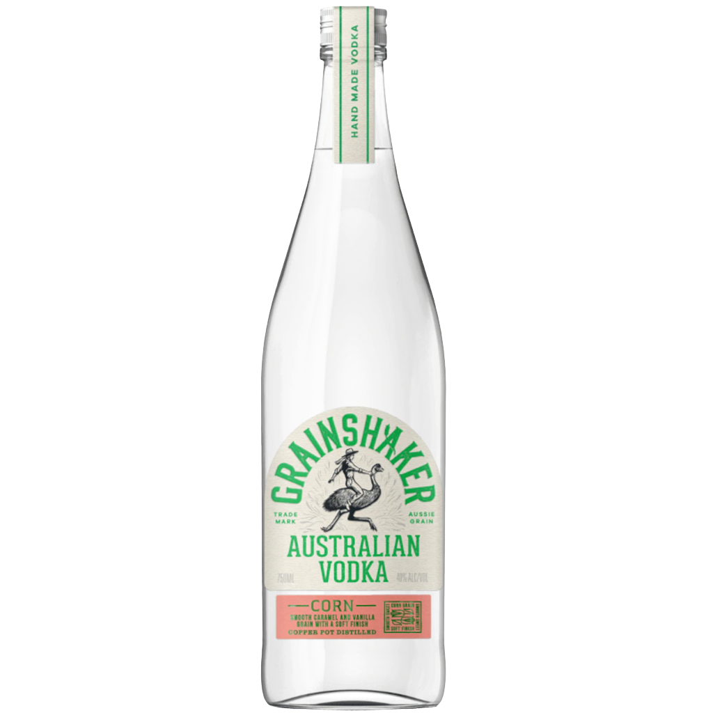 Grainshaker Australian Corn Vodka 700ml