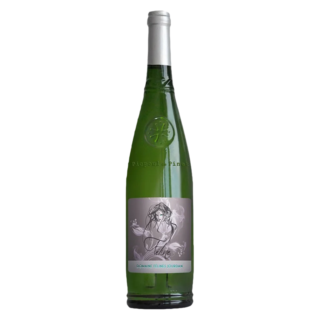 2019 Domaine Félines Jourdan Picpoul de Pinet Cuvée Féline