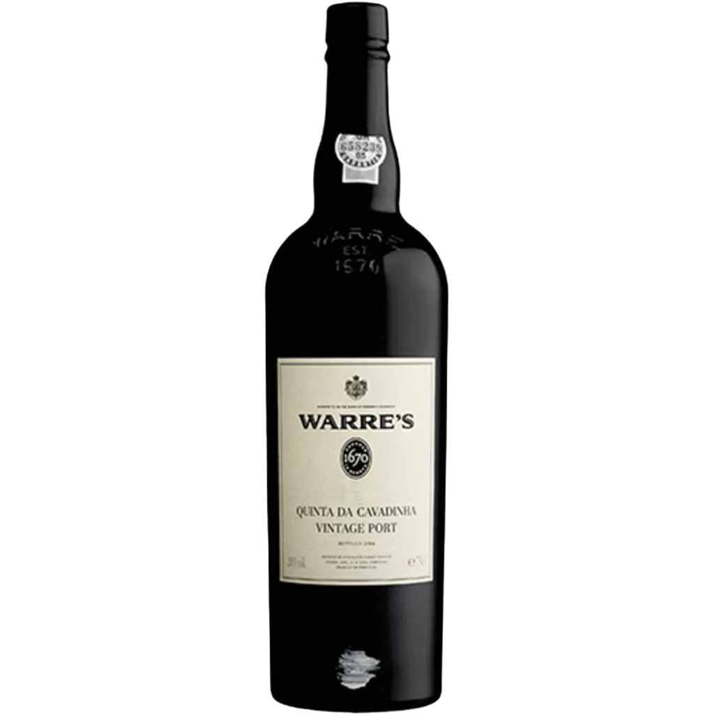 2005 Warre's Quinta da Cavadinha Vintage Port