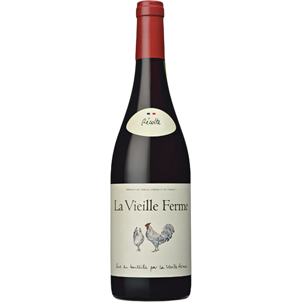 2021 La Vieille Ferme Côtes-du-Ventoux Rouge