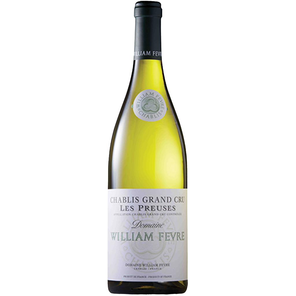 2019 Domaine William Fèvre Les Preuses Grand Cru 1.5L