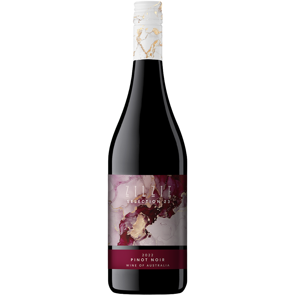 Zilzie Wines Selection 23 Pinot Noir