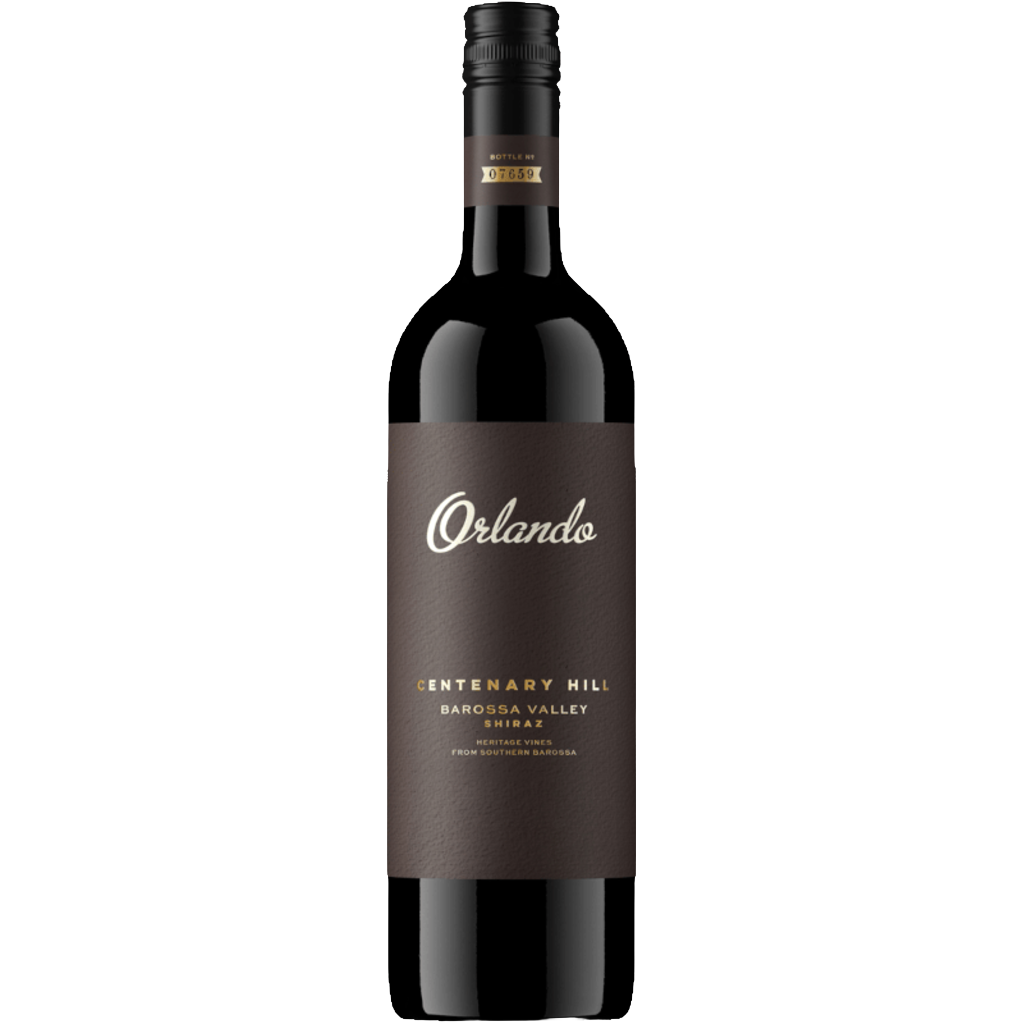 Orlando Centenary Hill Shiraz