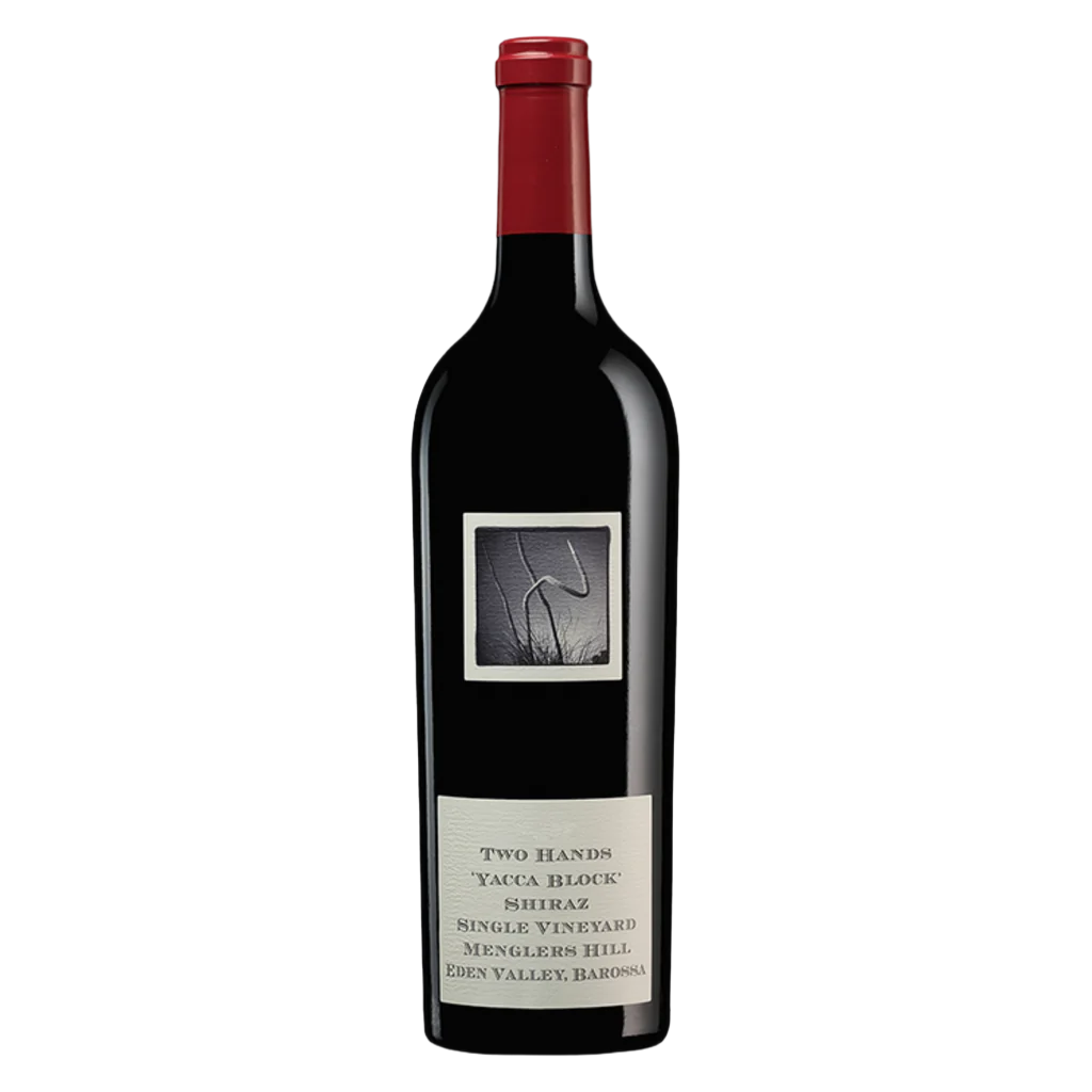 2021 Two Hands Wines Yacca Block Single Vineyard Shiraz