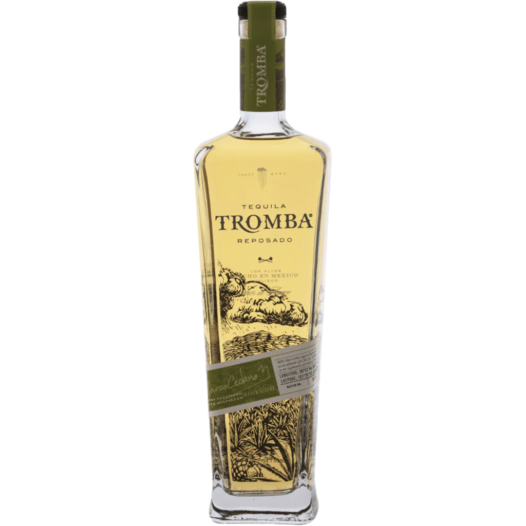 Tromba Reposado Tequila 750mL