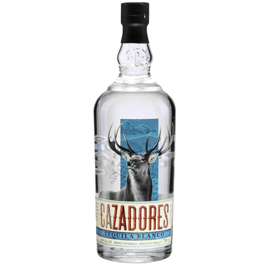 Cazadores Blanco Tequila 750mL