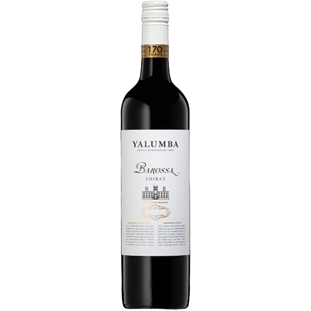 2022 Yalumba Samuel's Collection Barossa Shiraz