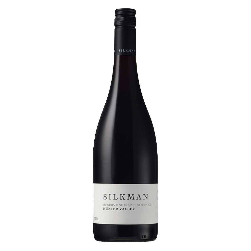 2019 Silkman Wines Reserve Shiraz Pinot Noir