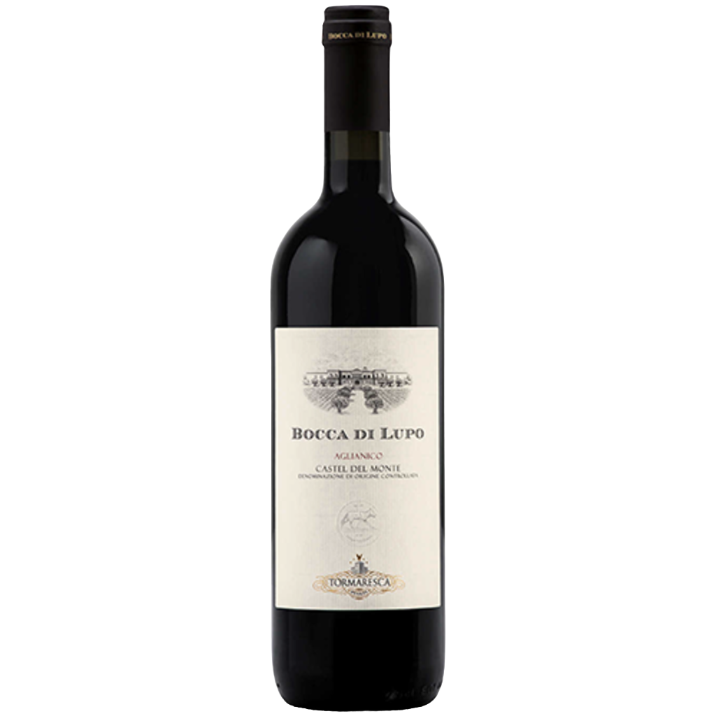 2018 Tormaresca Bocca di Lupo Castel del Monte DOC