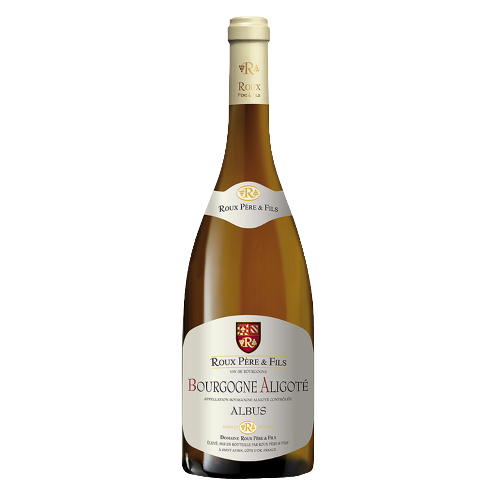 2020 Domaine Roux Bourgogne Aligoté Albus