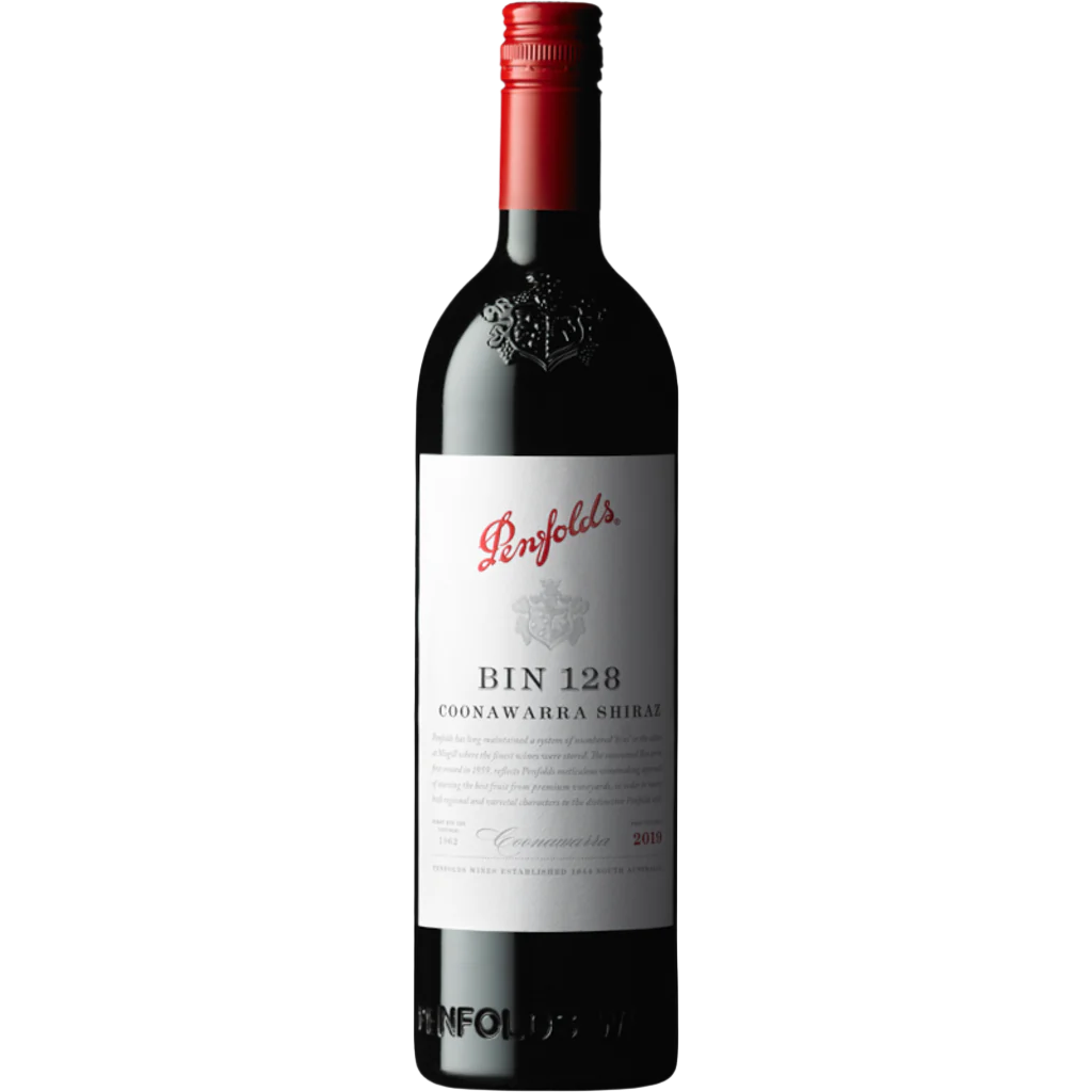 2019 Penfolds Bin 128 Shiraz