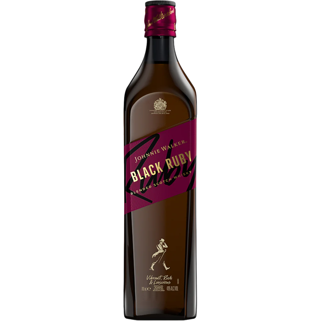 Johnnie Walker Black Ruby 700mL