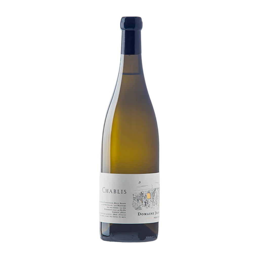 2022 Domaine Jean Dauvissat Père & Fils Chablis 1.5L