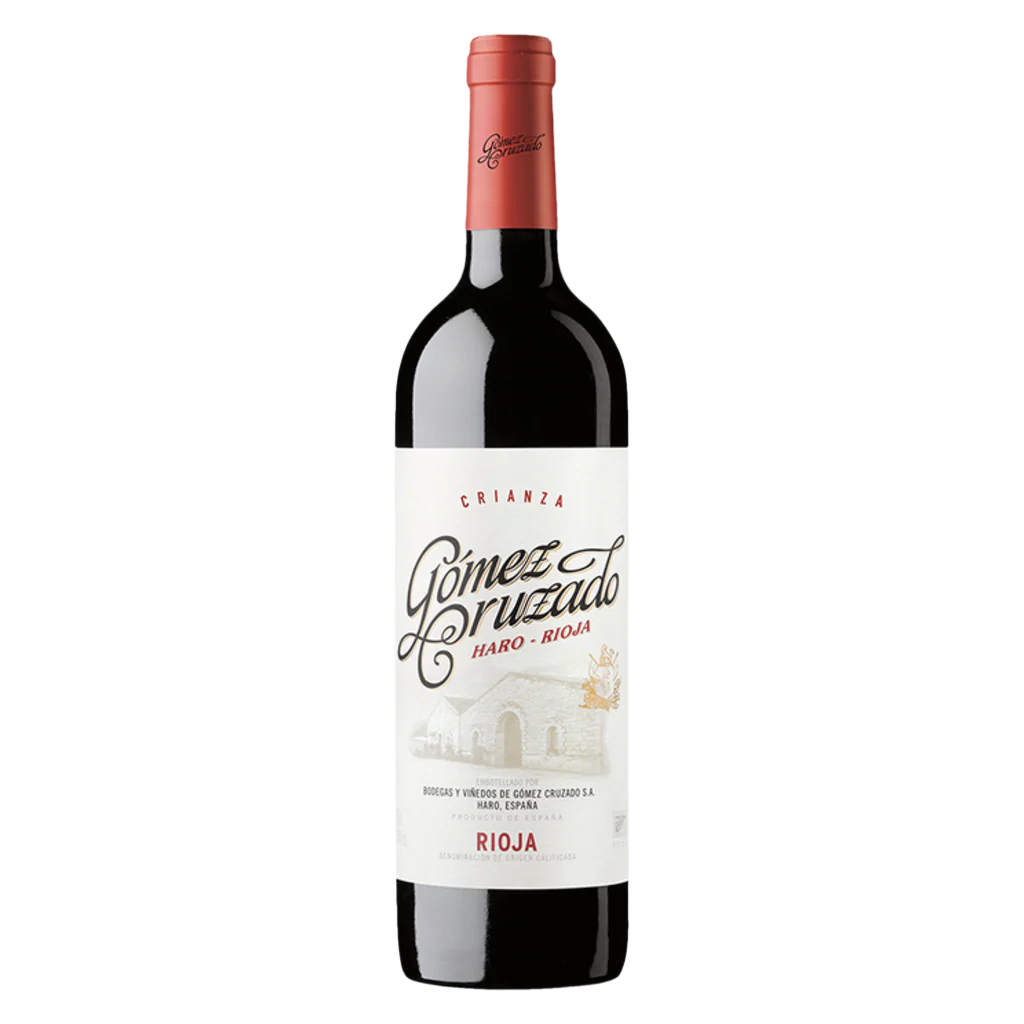 2018 Gómez Cruzado Crianza