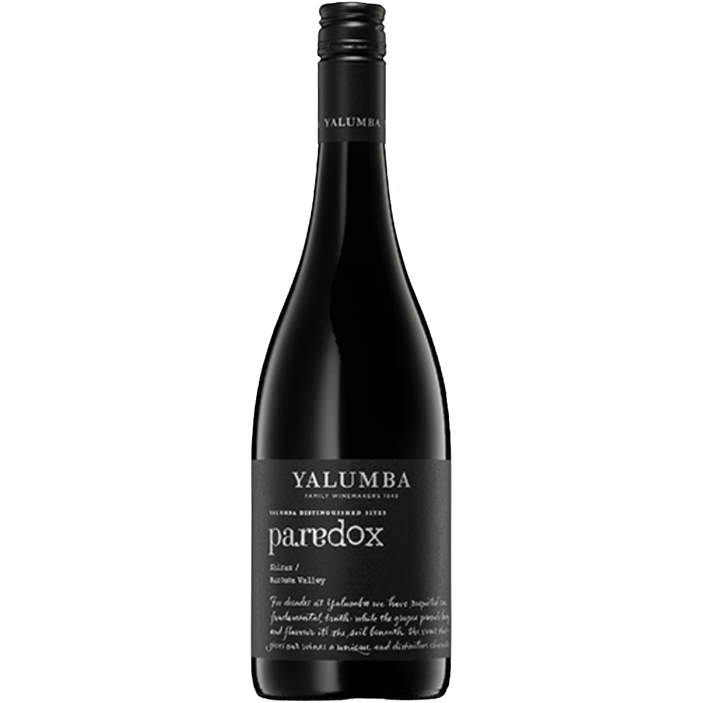 2019 Yalumba Paradox Shiraz