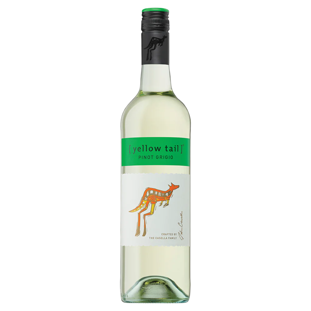 Yellow Tail Pinot Grigio