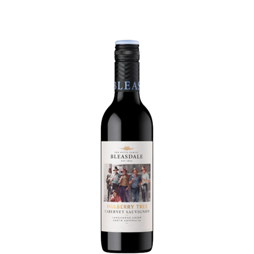 2021 Bleasdale Mulberry Tree Cabernet Sauvignon 375mL