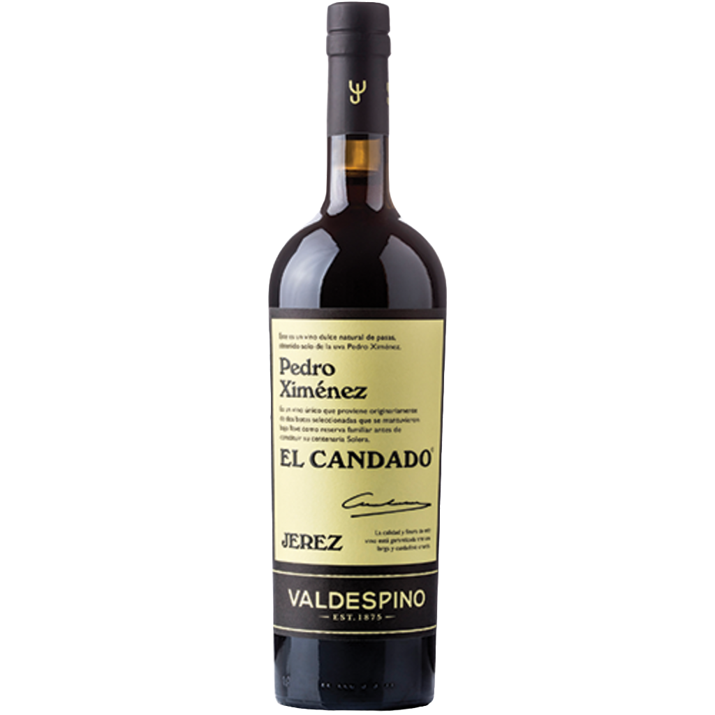 Valdespino Pedro Ximénez El Candado