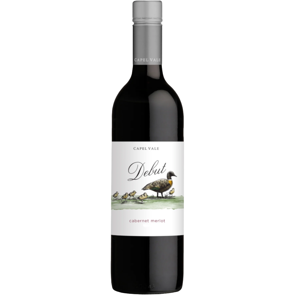 Capel Vale Debut Cabernet Merlot