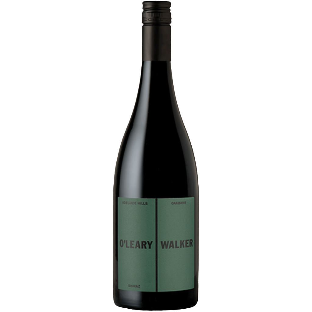 2018 O'Leary Walker Adelaide Hills Shiraz