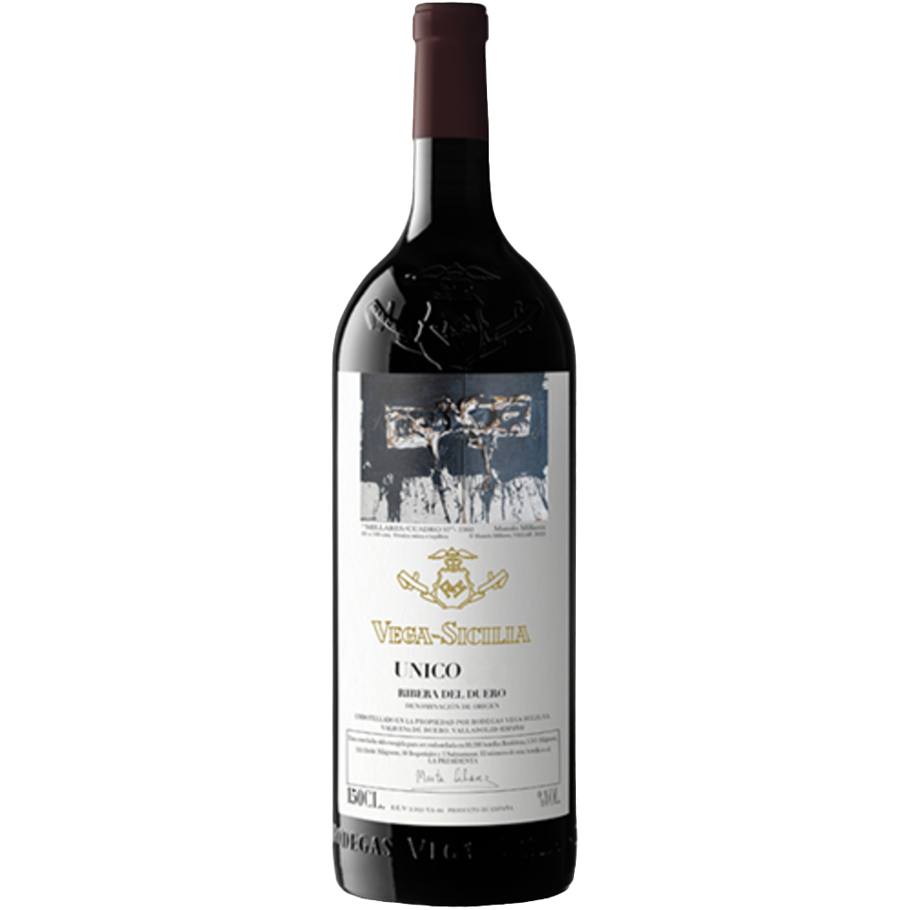 Bodegas Vega Sicilia Unico Cosecha 1.5L