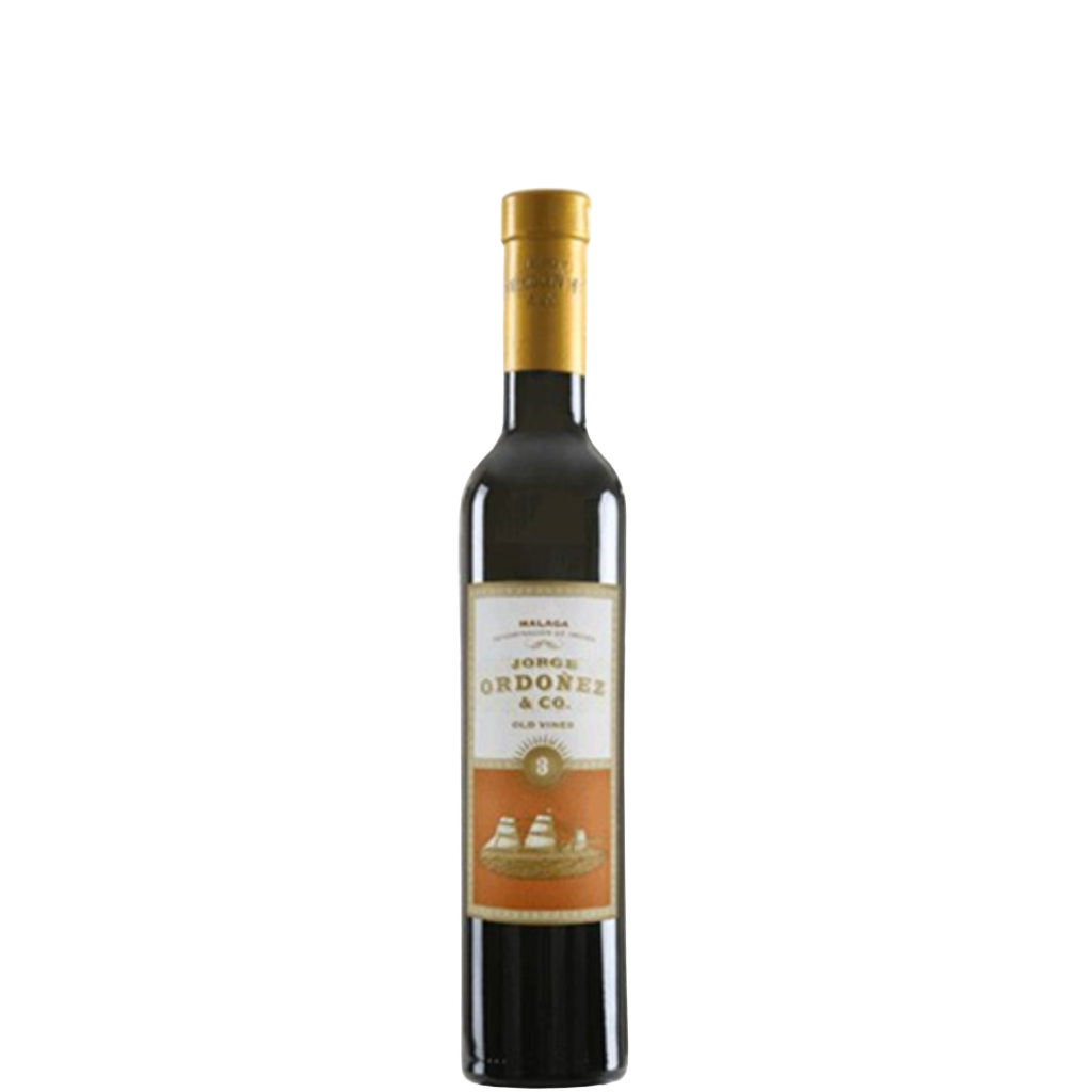 2008 Jorge Ordonez & Co No.3 Vinas Viejas Old Vine Moscatel 375mL