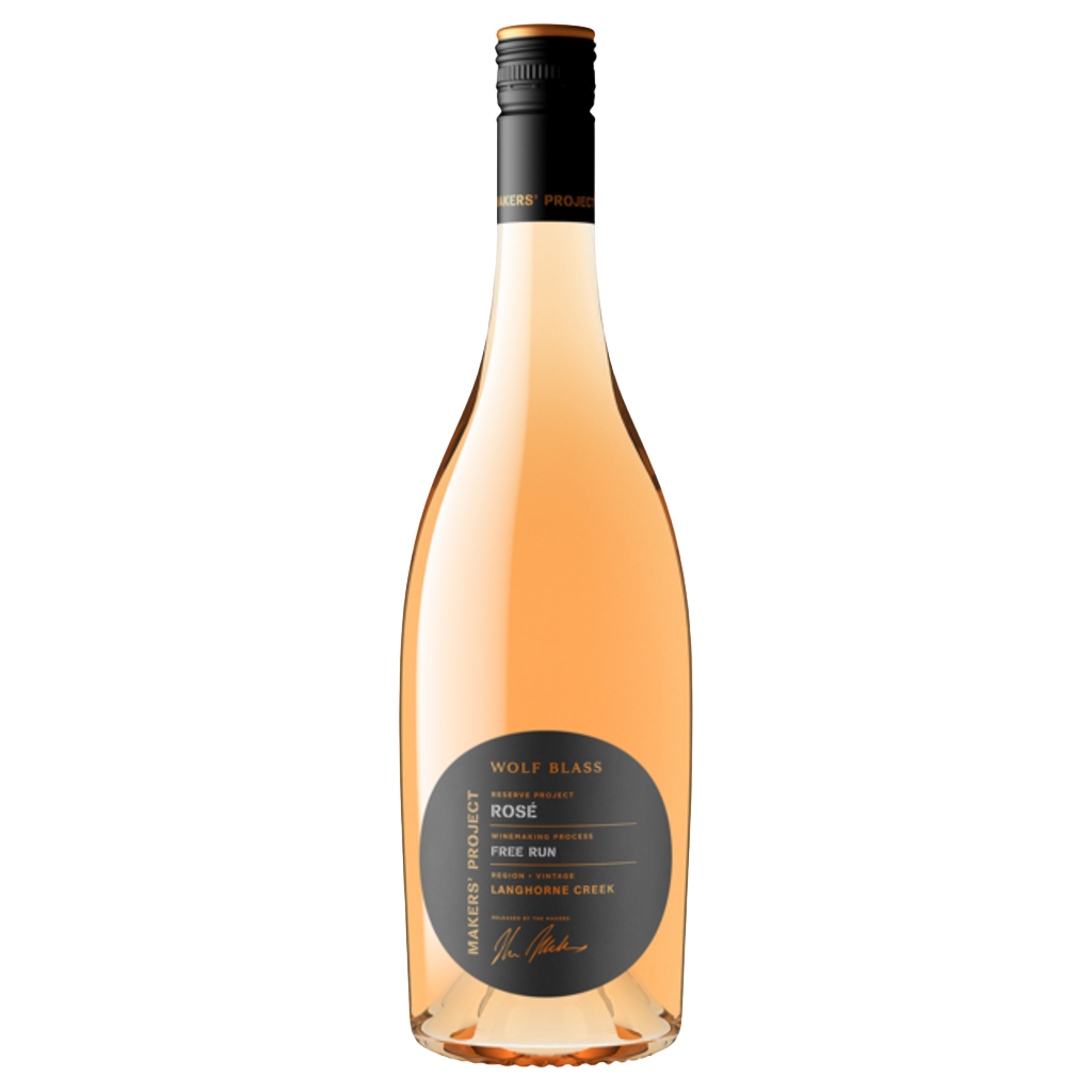 Wolf Blass Makers' Project Reserve Rose