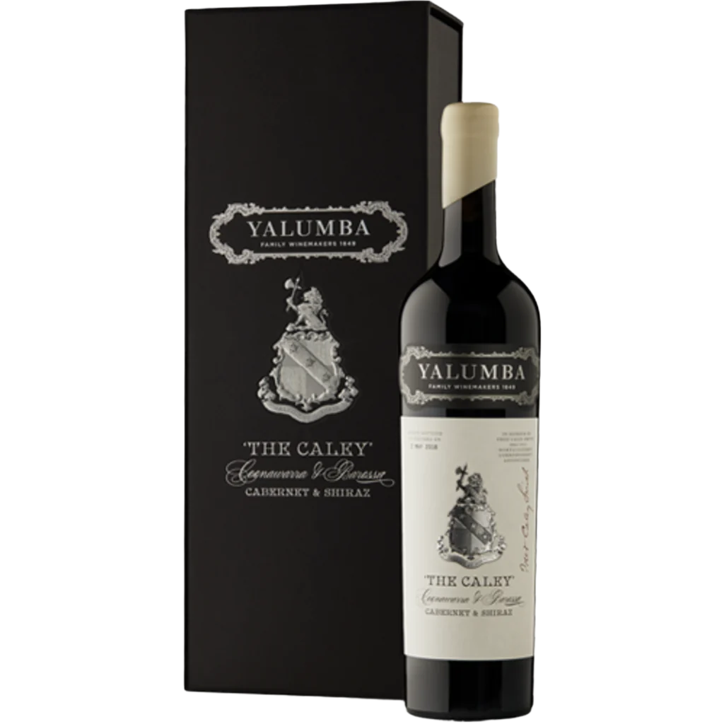 2019 Yalumba The Caley Cabernet & Shiraz