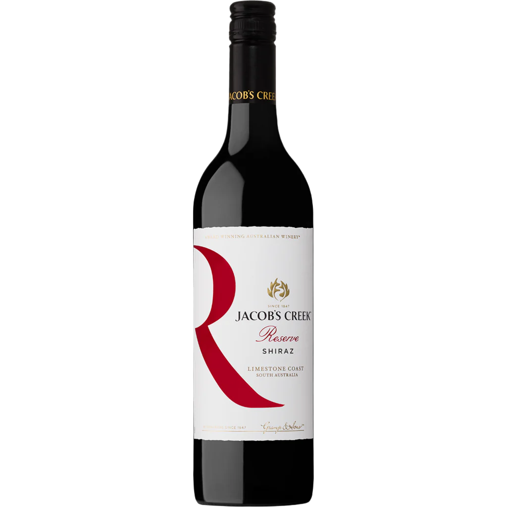 Jacob's Creek Reserve Shiraz