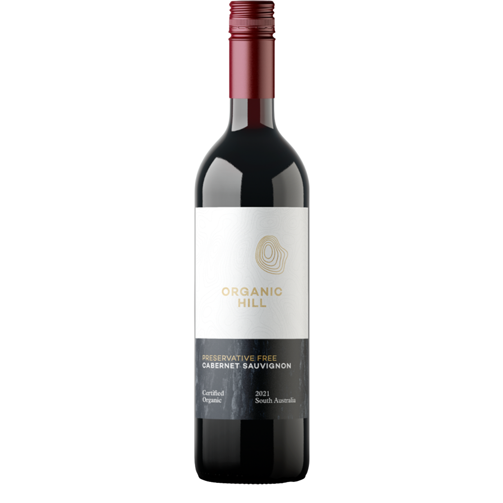 Organic Hill Cabernet Sauvignon