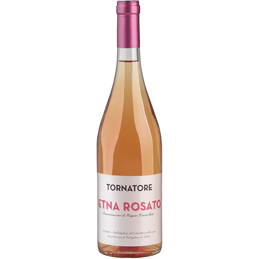 2021 Tornatore Etna Rosato