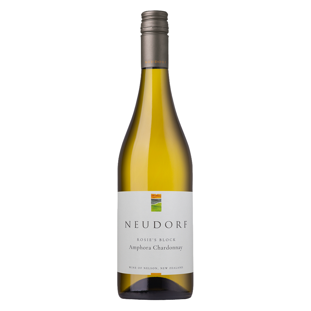 2022 Neudorf Vineyards Rosie's Block Amphora Chardonnay