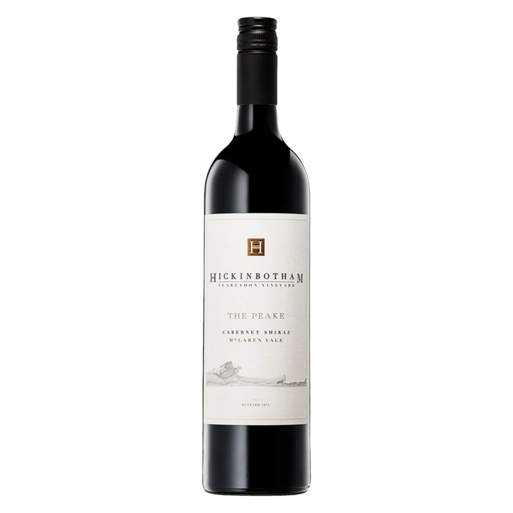 2015 Hickinbotham Clarendon Vineyard The Peake Cabernet Shiraz