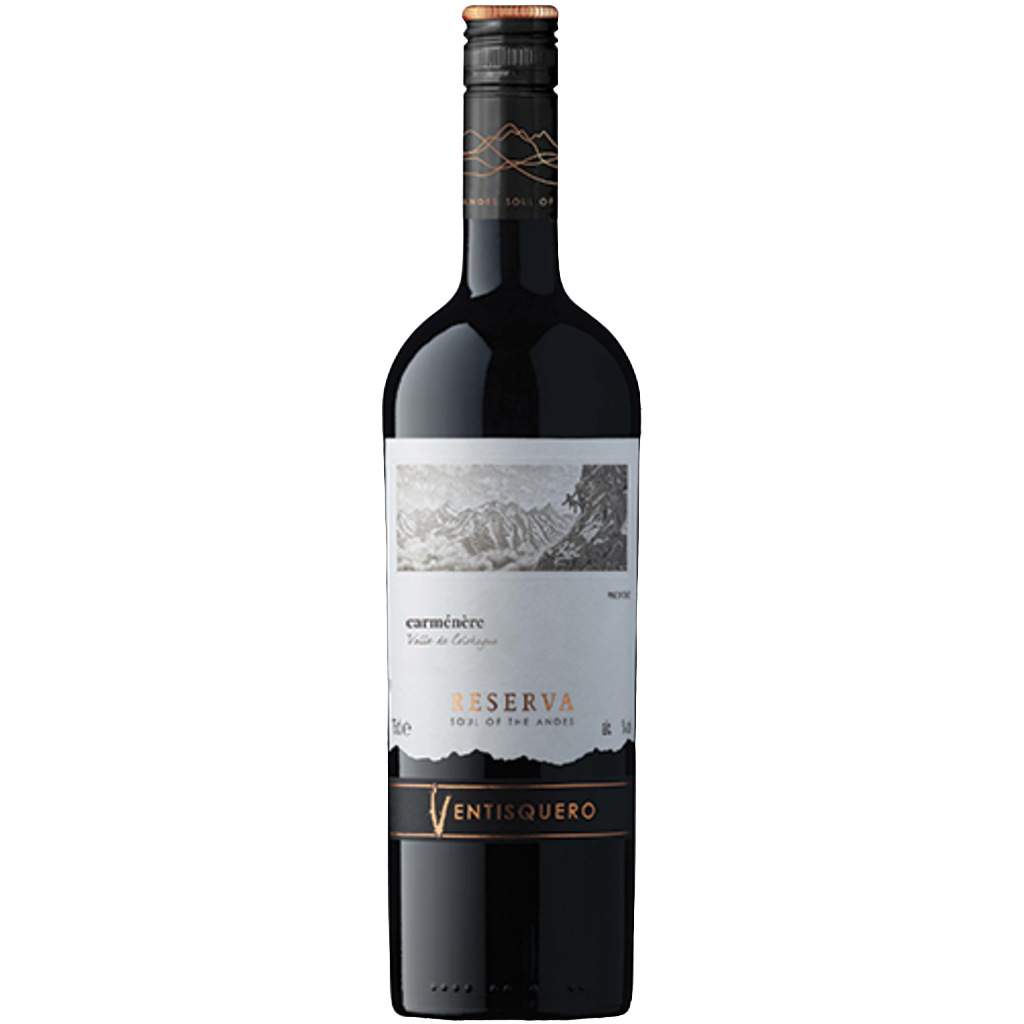 2022 Vina Ventisquero Reserva Carménère