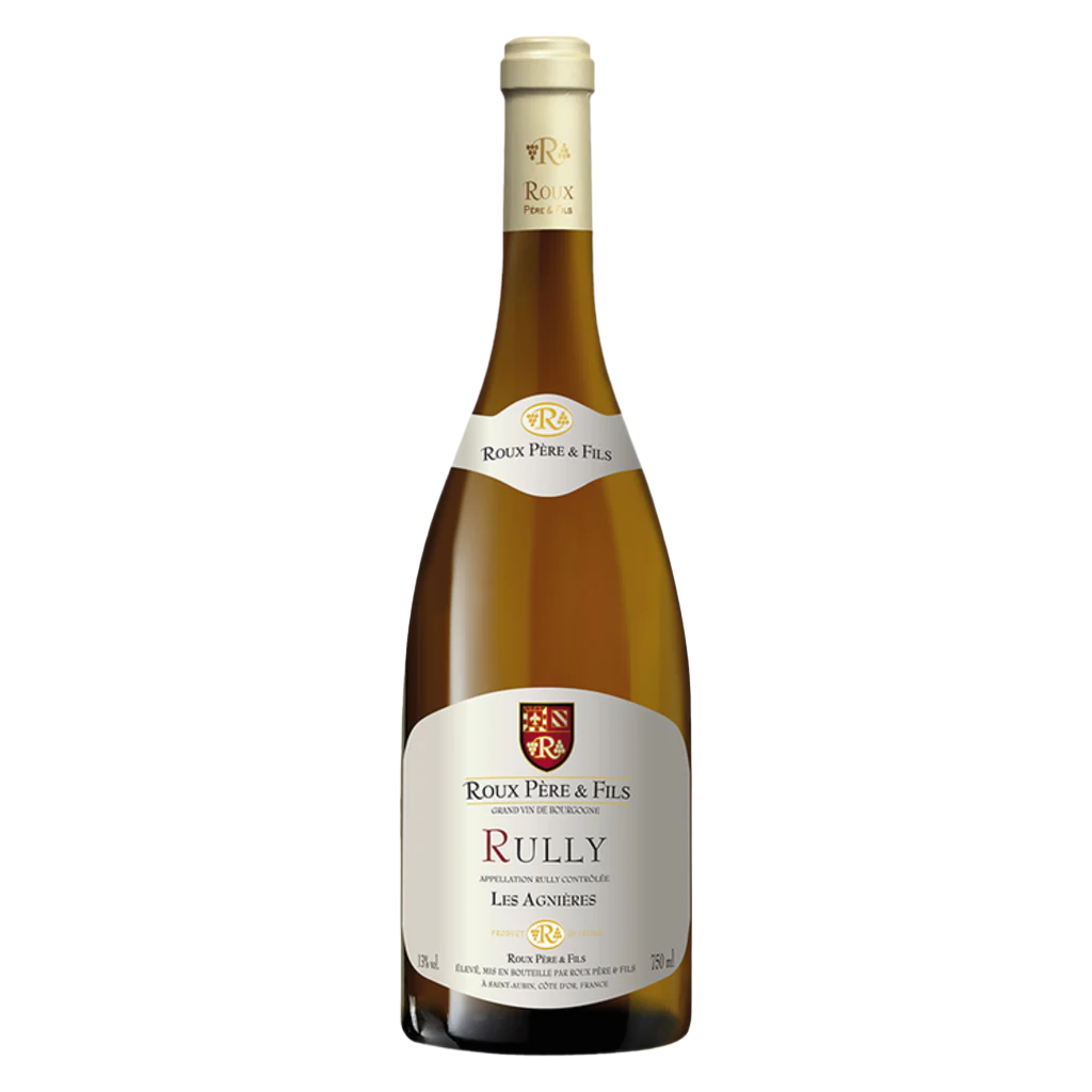 2020 Domaine Roux Rully Les Agnières Blanc