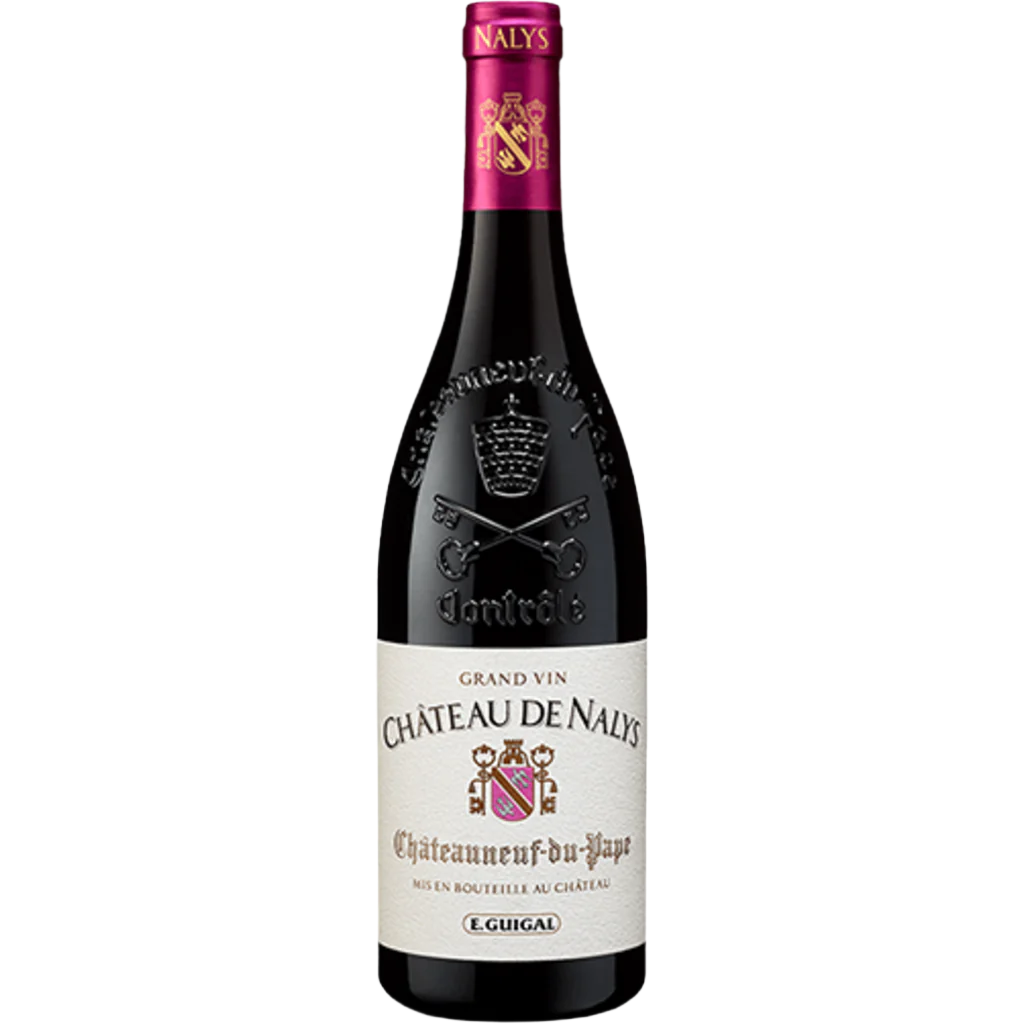 2020 Château de Nalys Châteauneuf-du-Pape Rouge