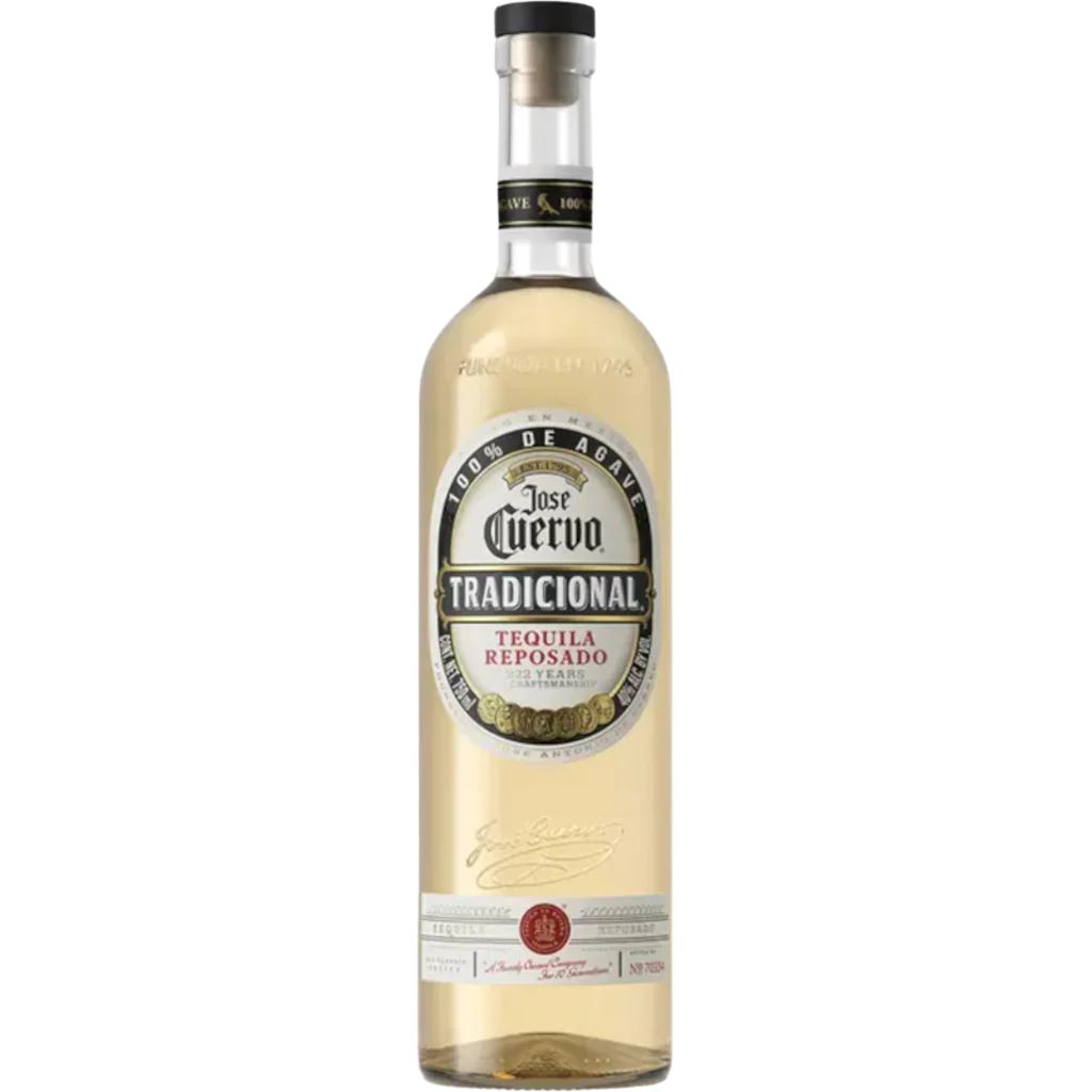 Jose Cuervo Tradicional Tequila Reposado 700mL