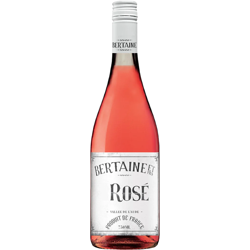 Bertaine et Fils Rose