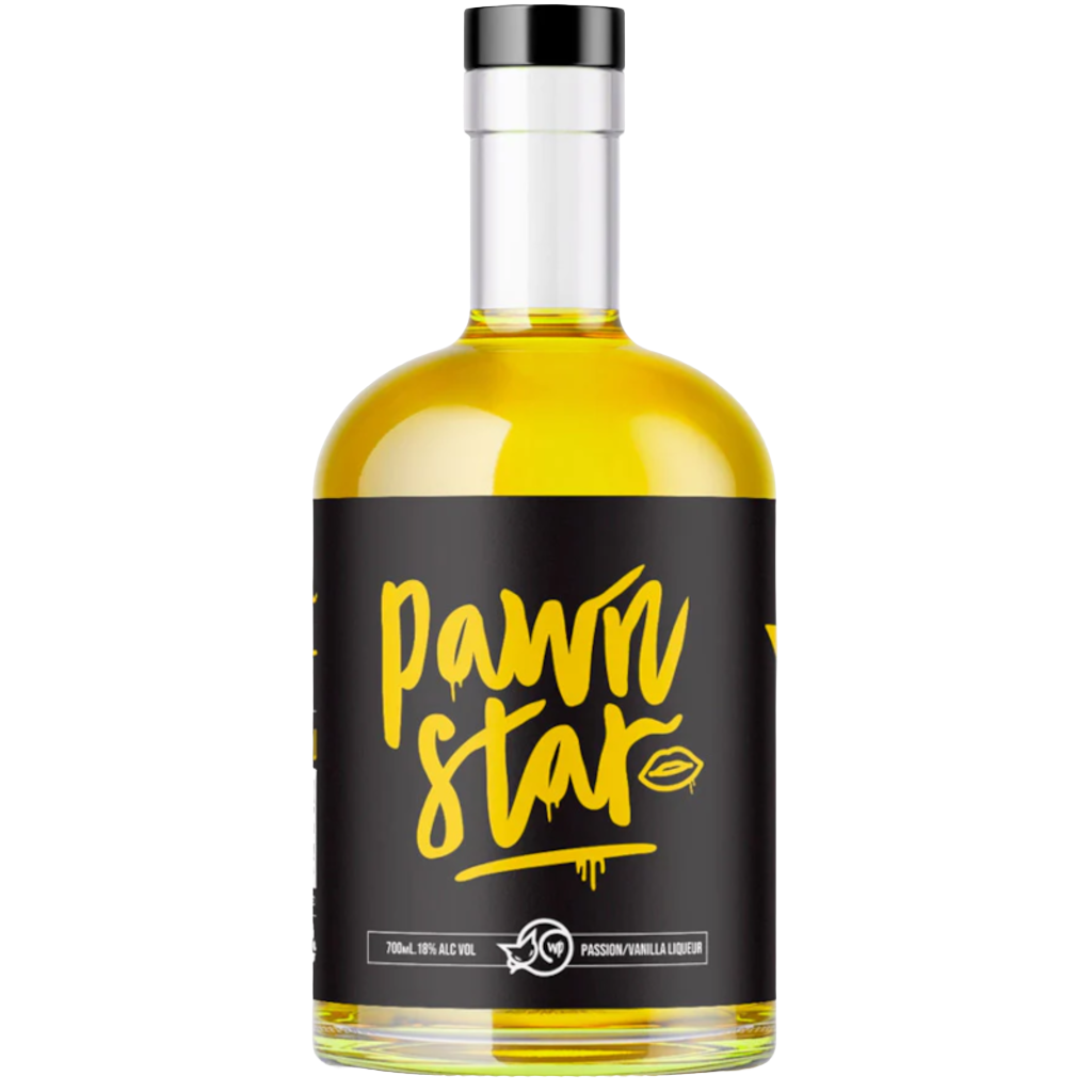 Pawn Star Passion Vanilla Liqueur 700ml