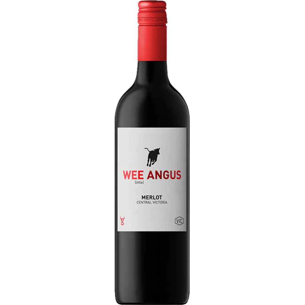 Wee Angus Merlot