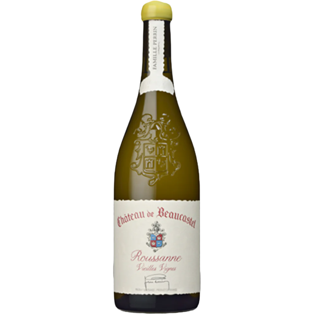 2021 Château de Beaucastel Châteauneauf-du-Pape Vieilles Vignes Blanc